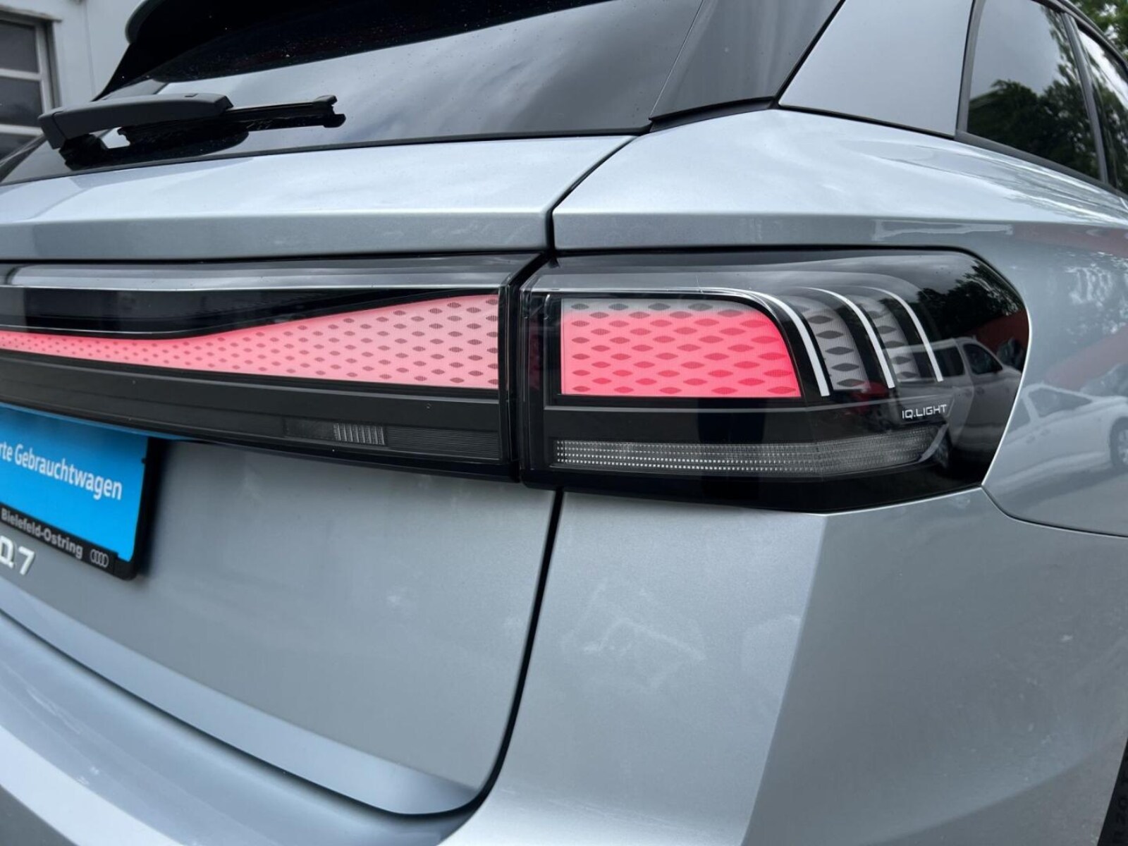 Volkswagen ID.7 Tourer – Bild 15