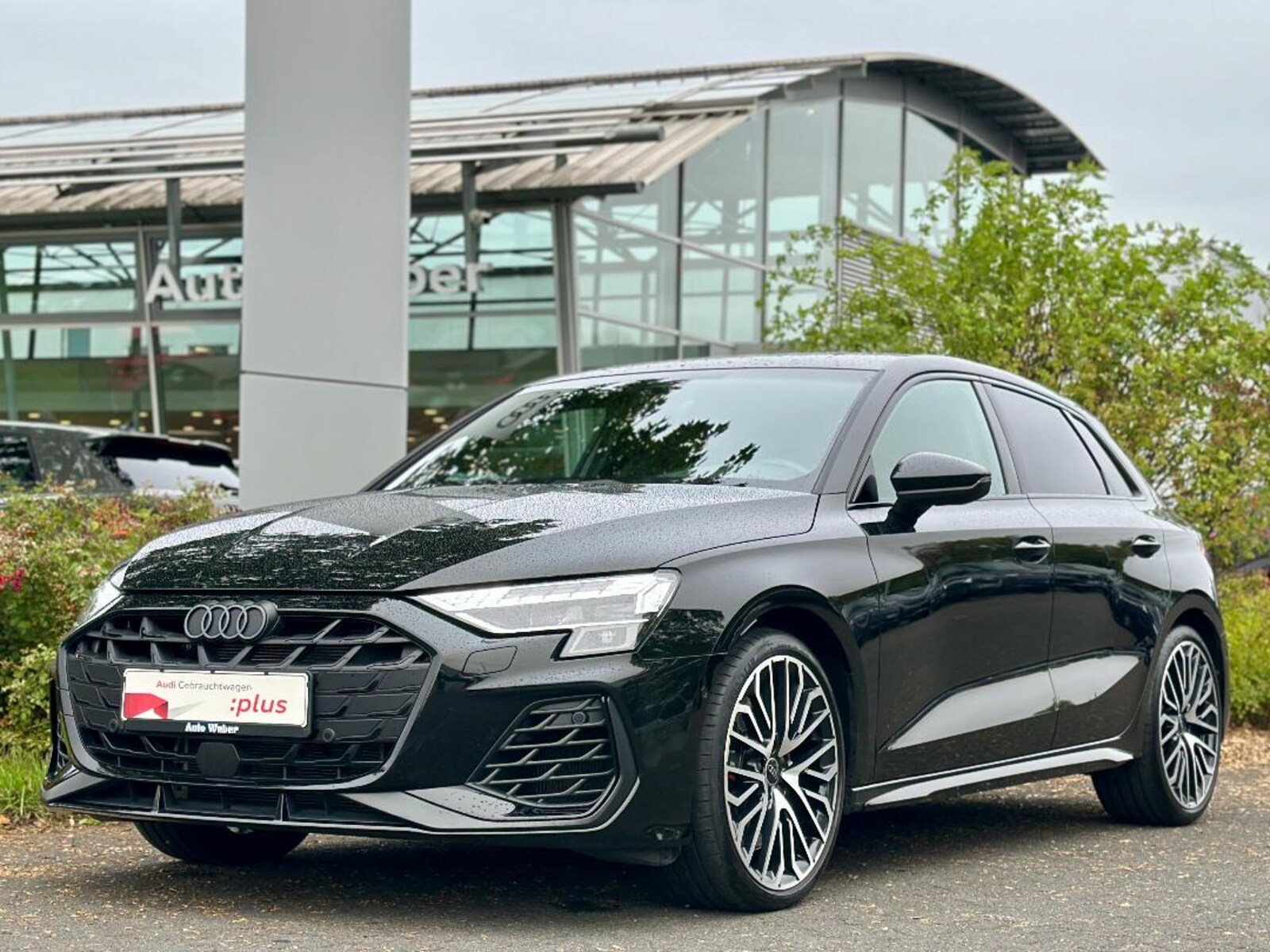 Audi S3 Sportback – Bild 30