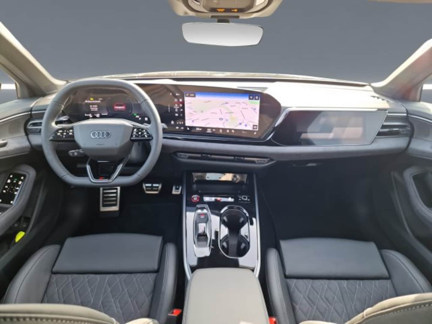 Bild über Audi A5 Avant e-hybrid e-hybrid quattro 220 kW S tronic - für weitere Informationen kontaktieren Sie den Audi Partner