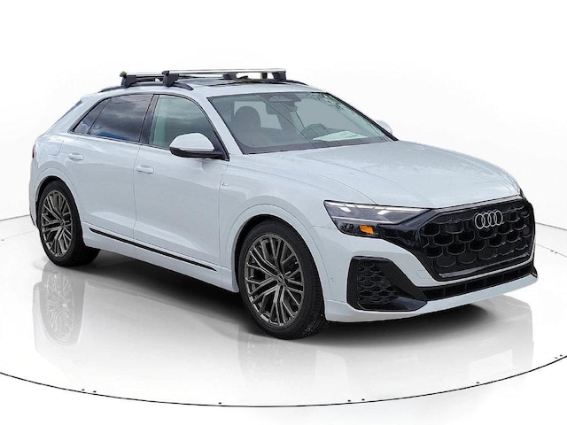 Photo of 2027 Audi Q8