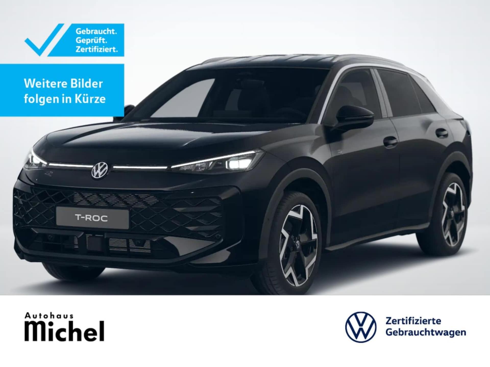 Volkswagen T-Roc 2026