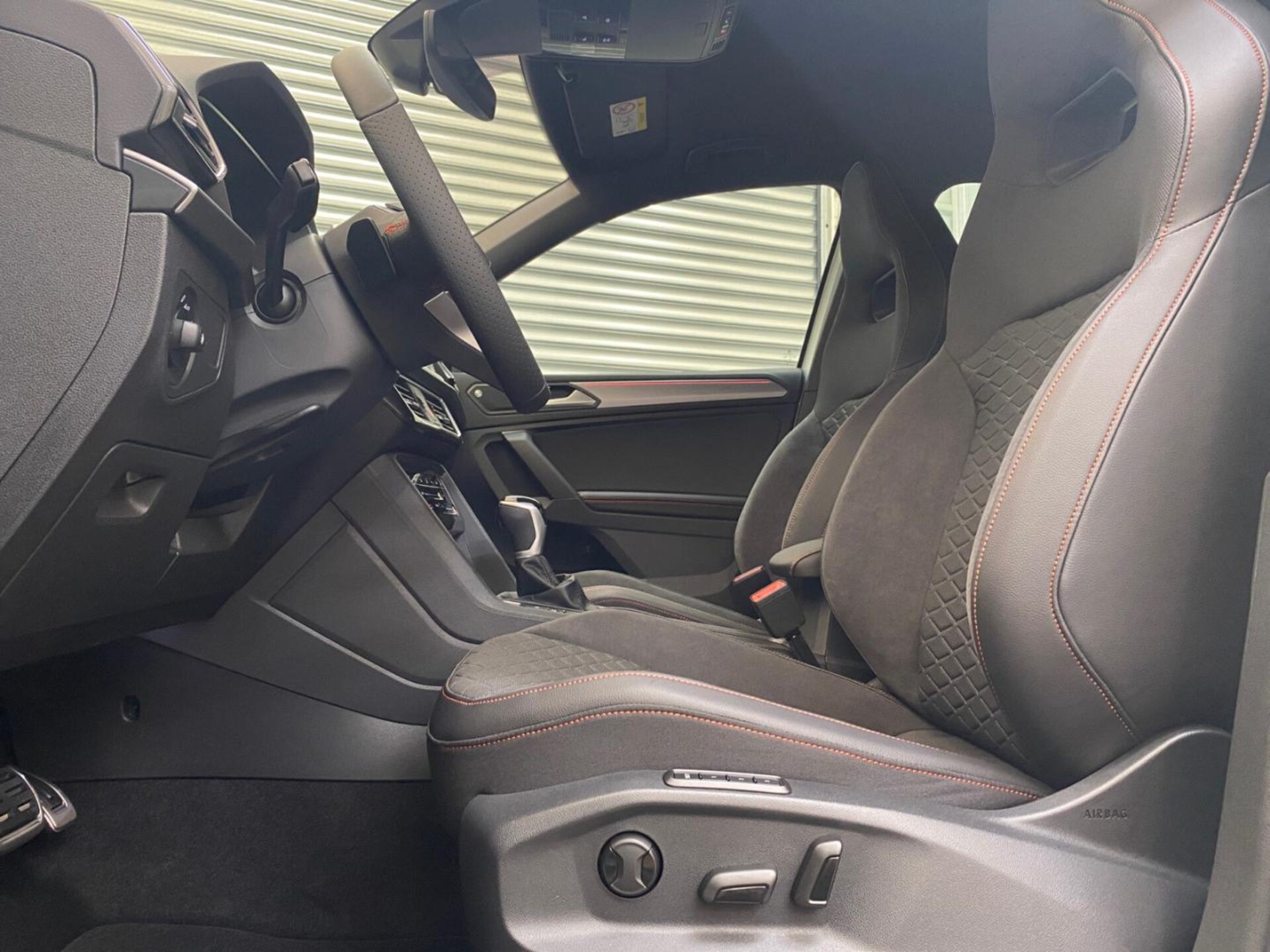 SEAT Tarraco FR