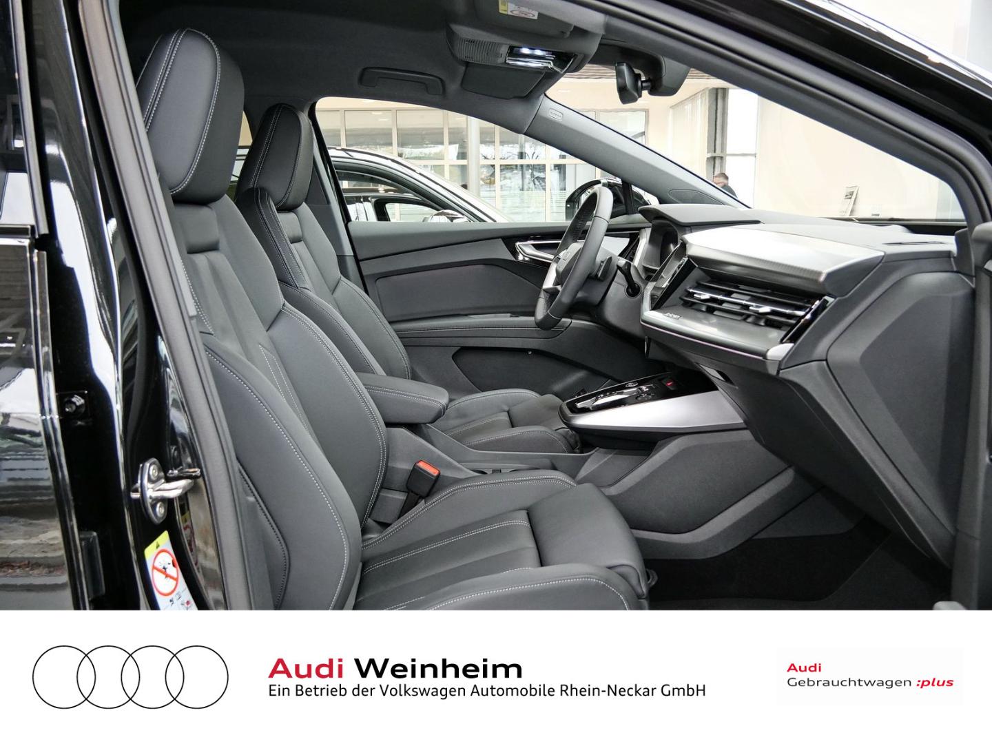 Image about Audi Q4 e-tron 45 e-tron quattro