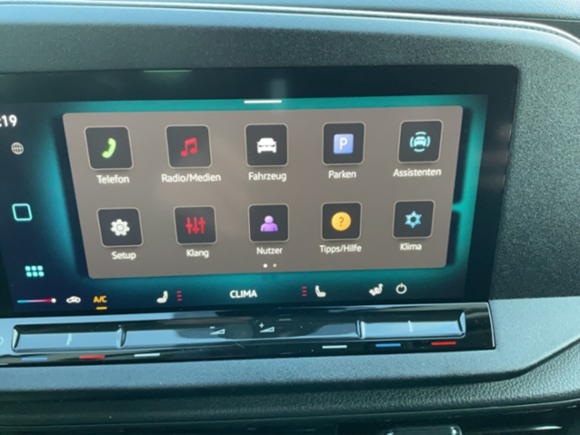 Volkswagen Caddy Cargo