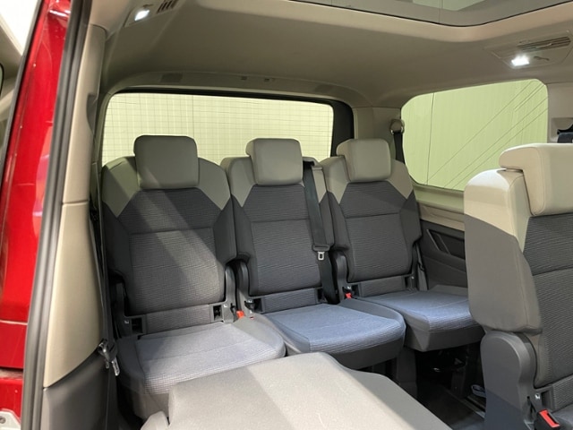 Volkswagen Multivan langversion