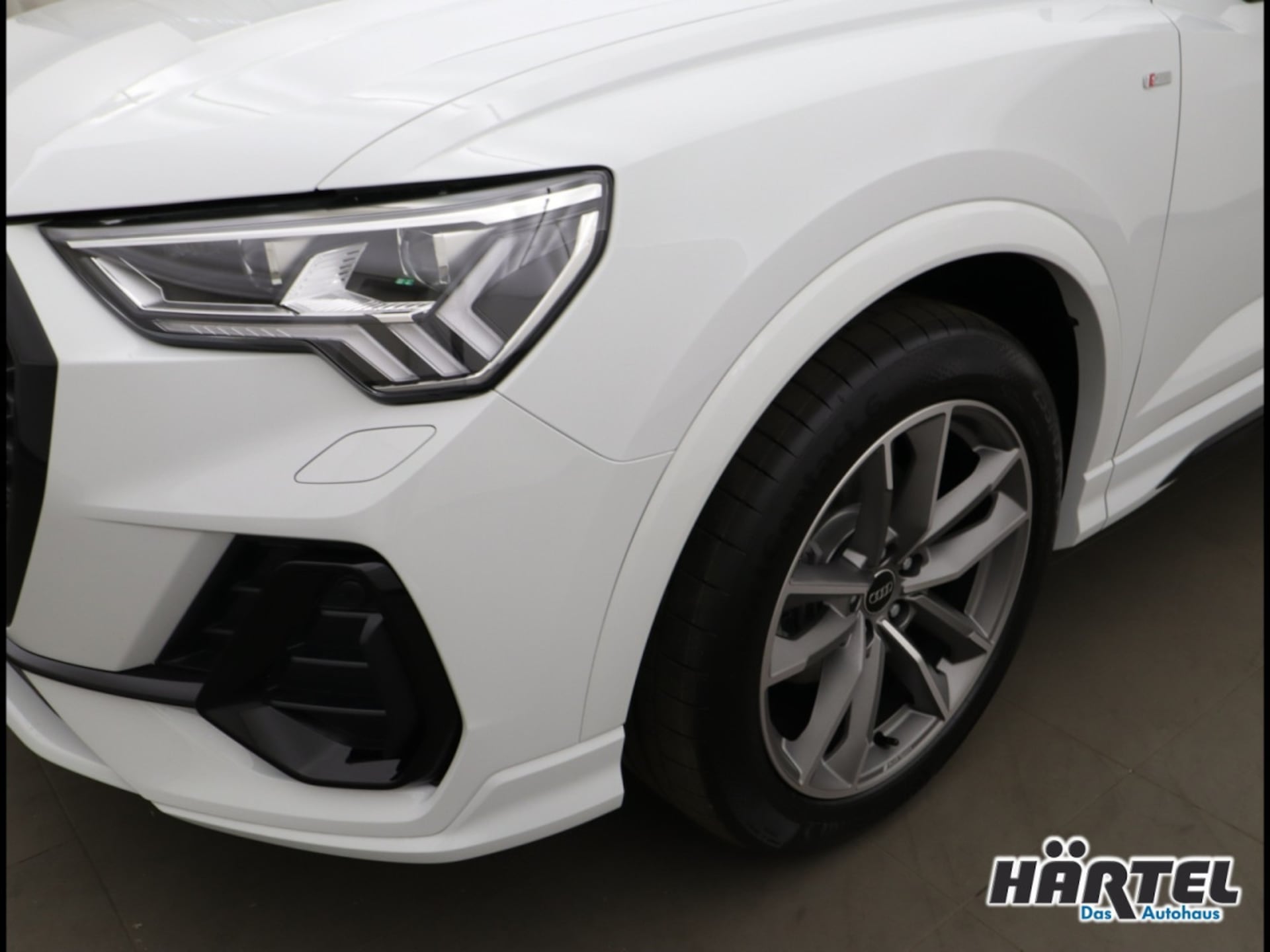 Audi Q3 Sportback S line
