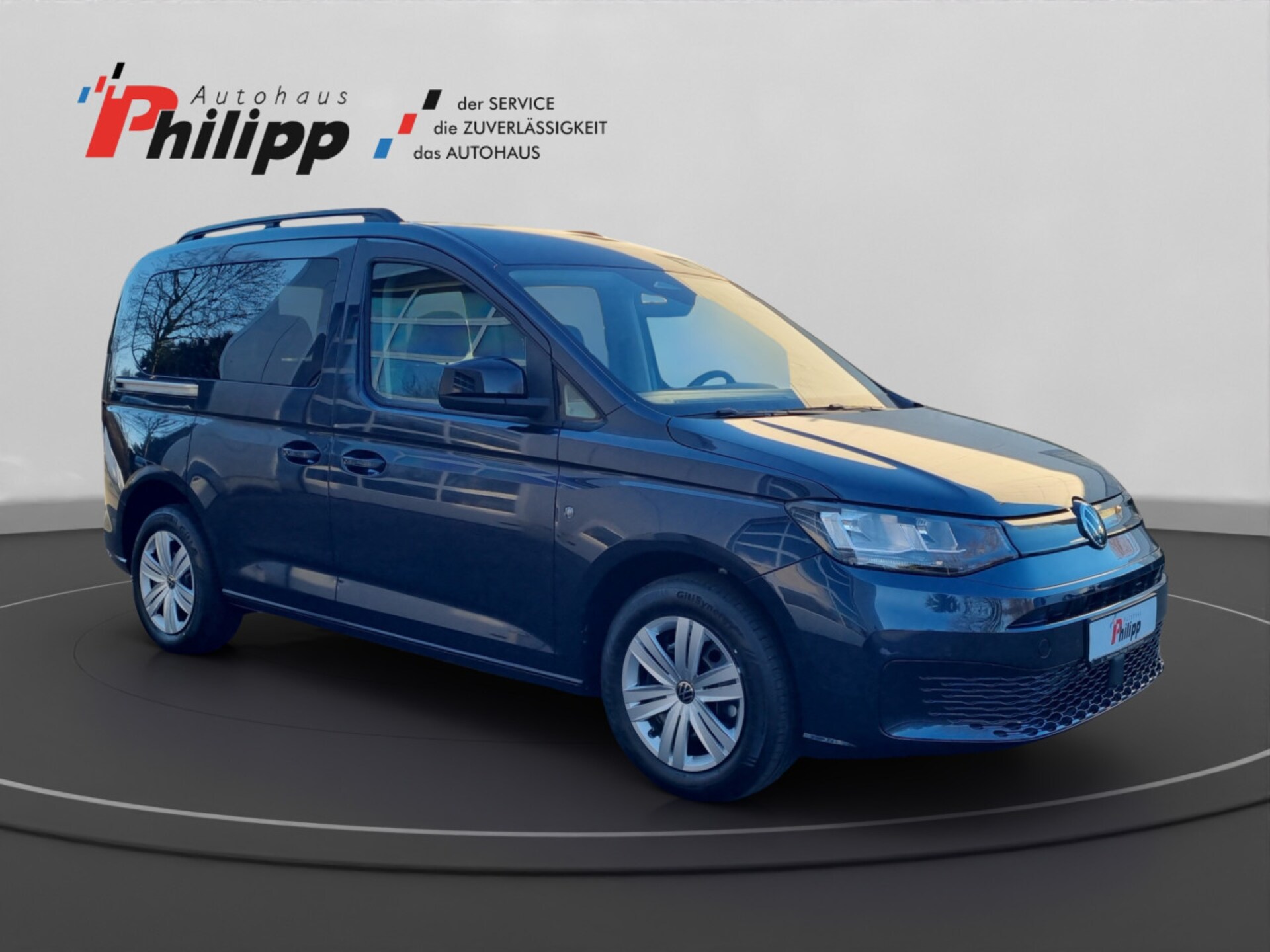 Volkswagen Caddy Basis-Modell