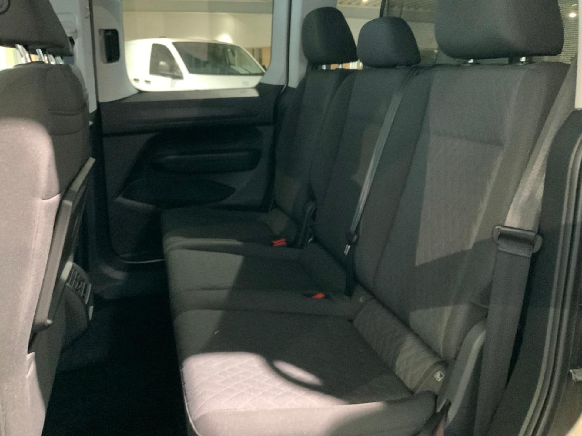 Volkswagen Caddy Life