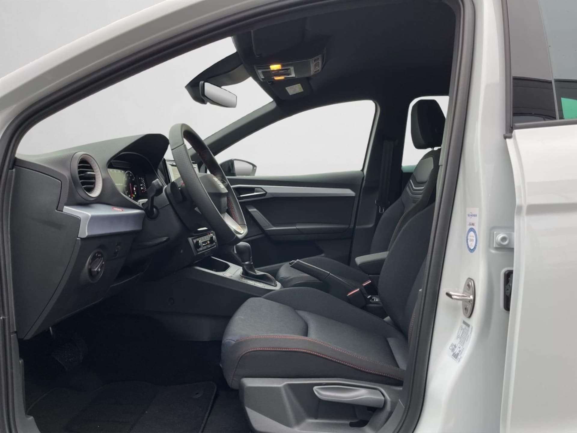 SEAT Ibiza FR