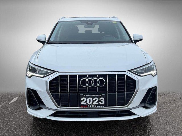 2023 Audi Audi Q3