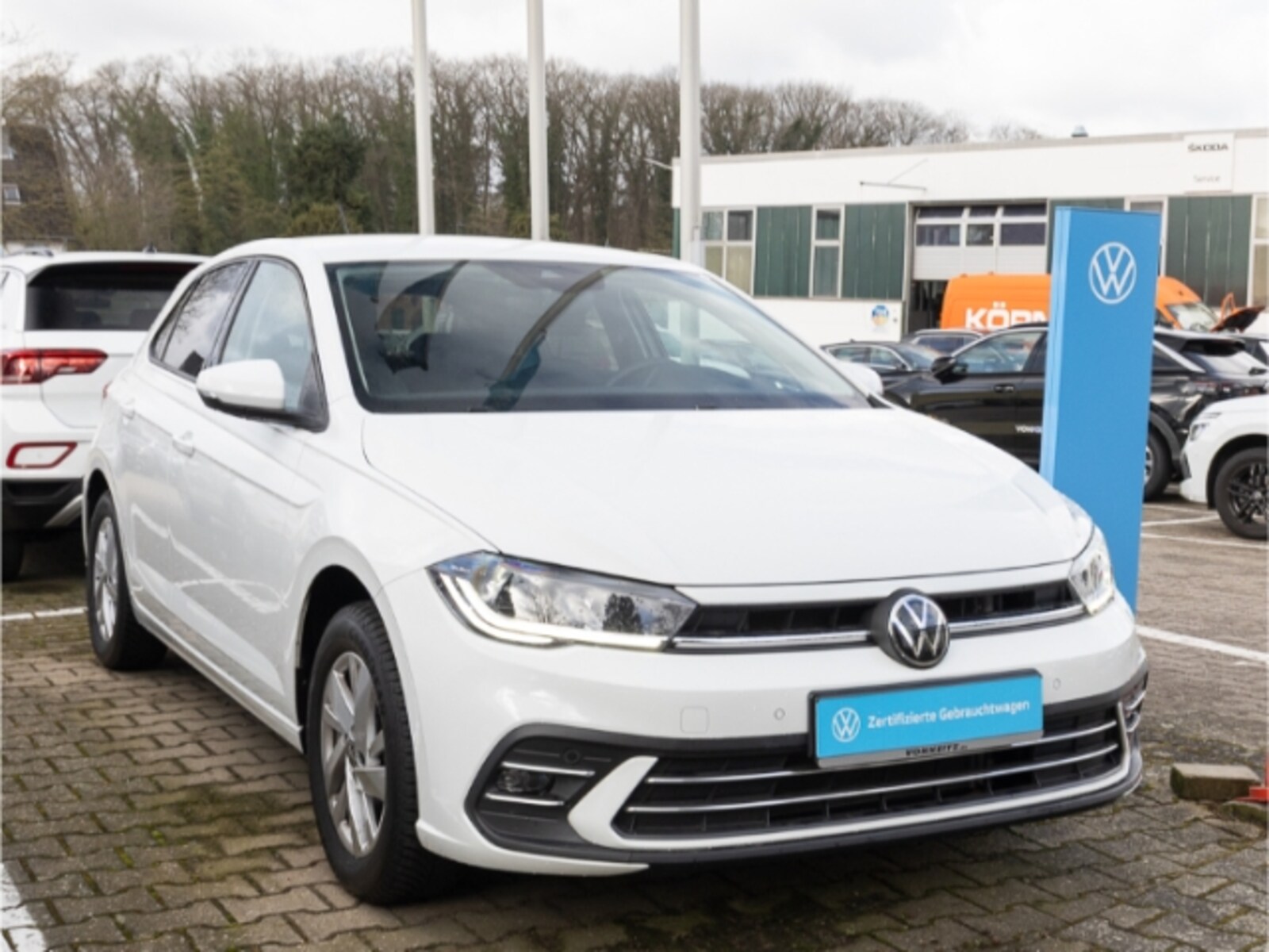 Volkswagen Polo – Bild 3