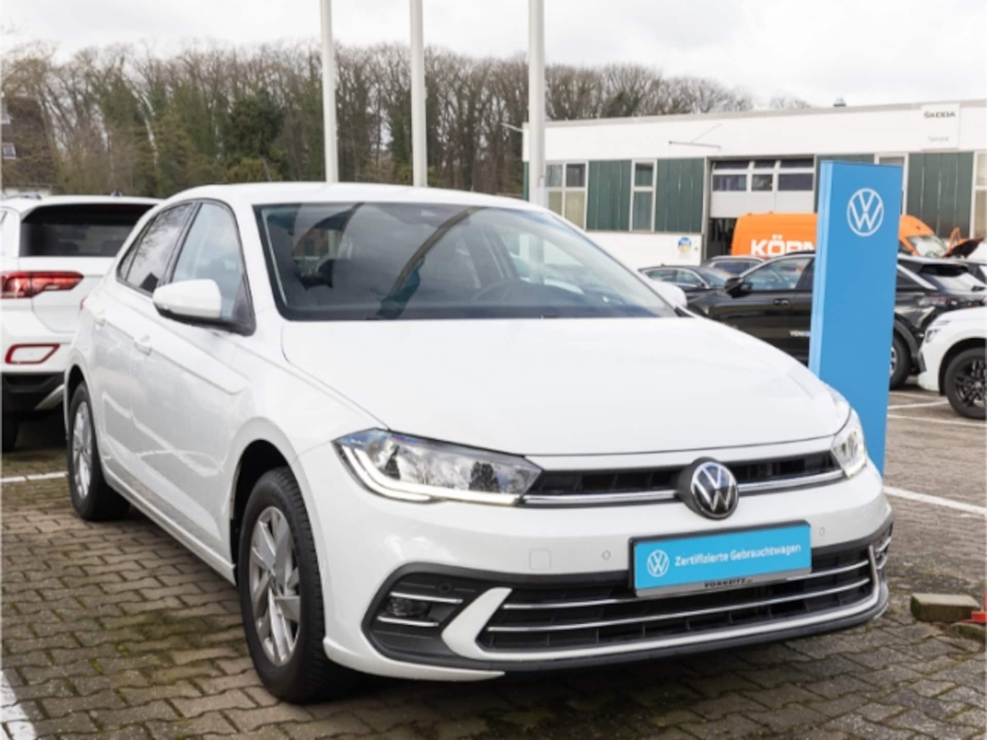 Volkswagen Polo Style