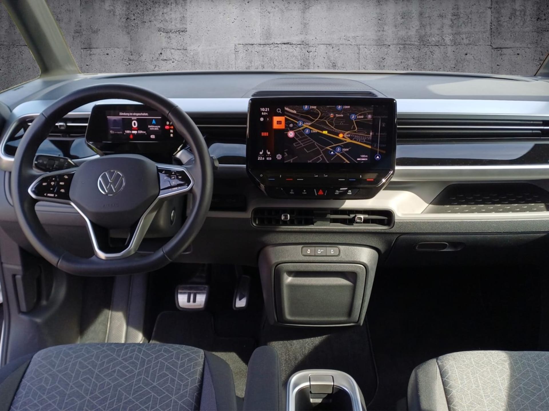 Volkswagen ID. Buzz Pro