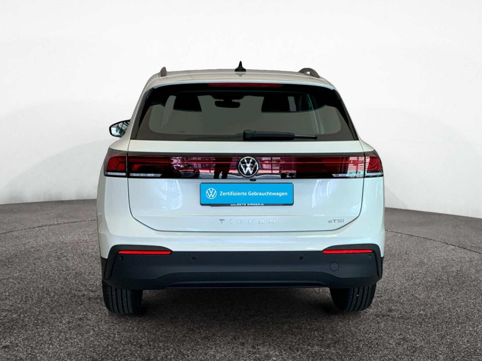 Volkswagen Tiguan Goal