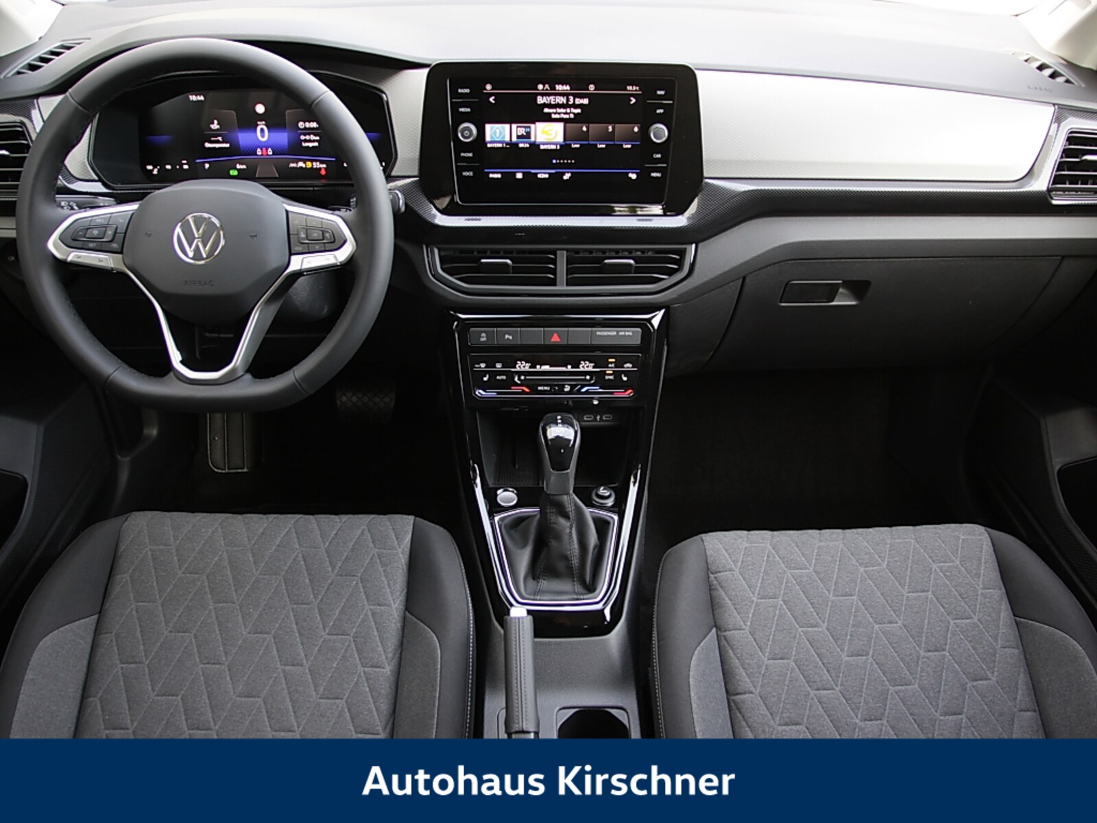 Volkswagen T-Cross – Bild 8