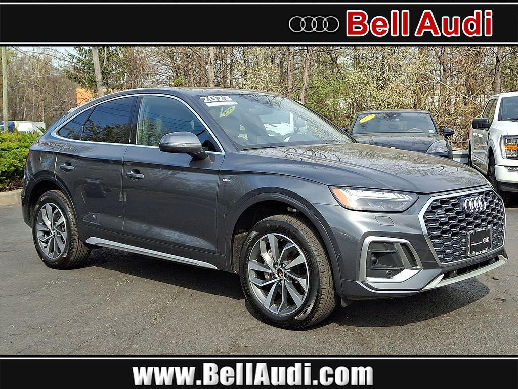 2023 Audi Q5 Sportback