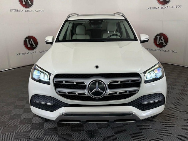 2022 Mercedes-Benz GLS 450