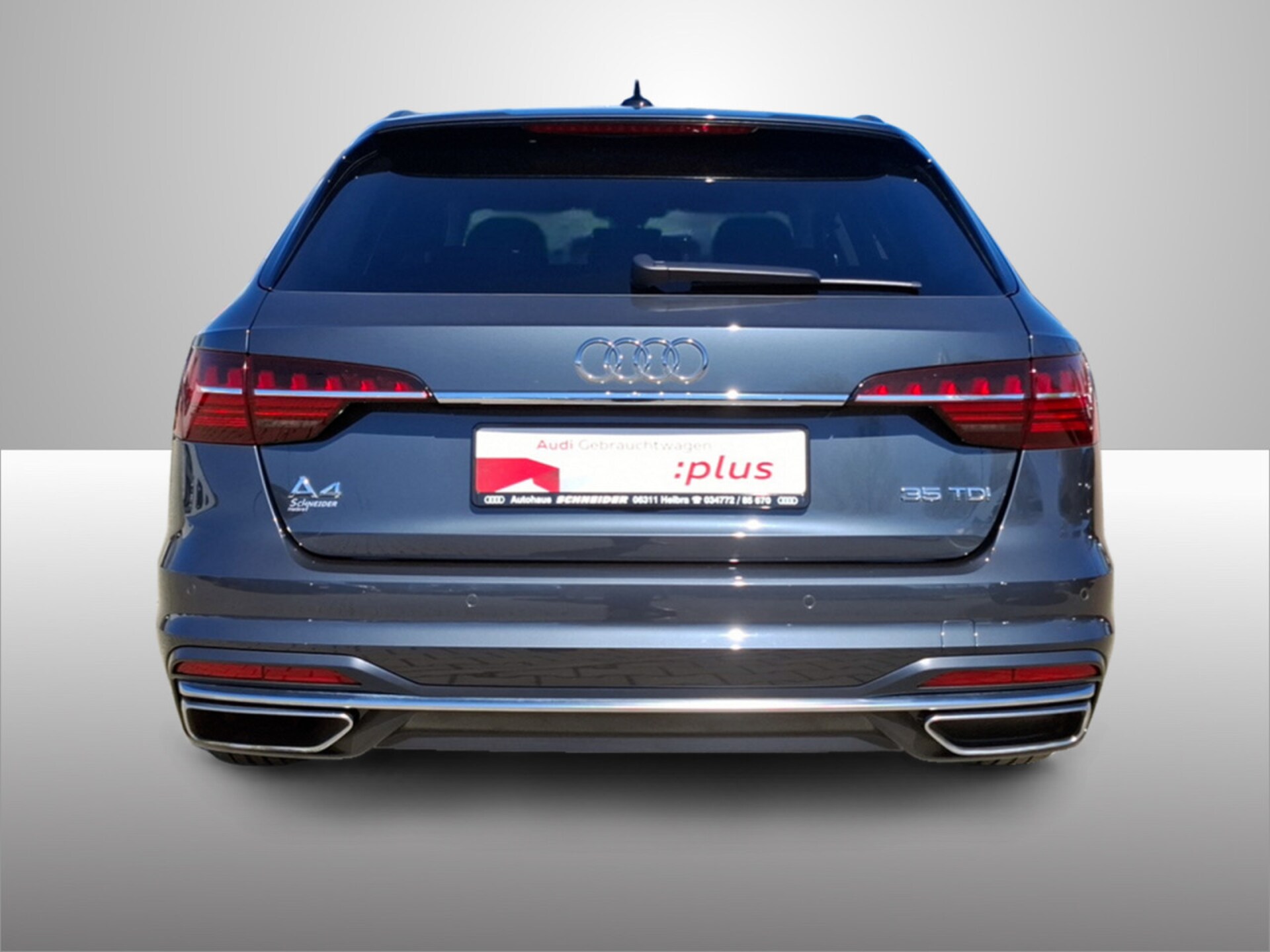 Audi A4 Avant Advanced