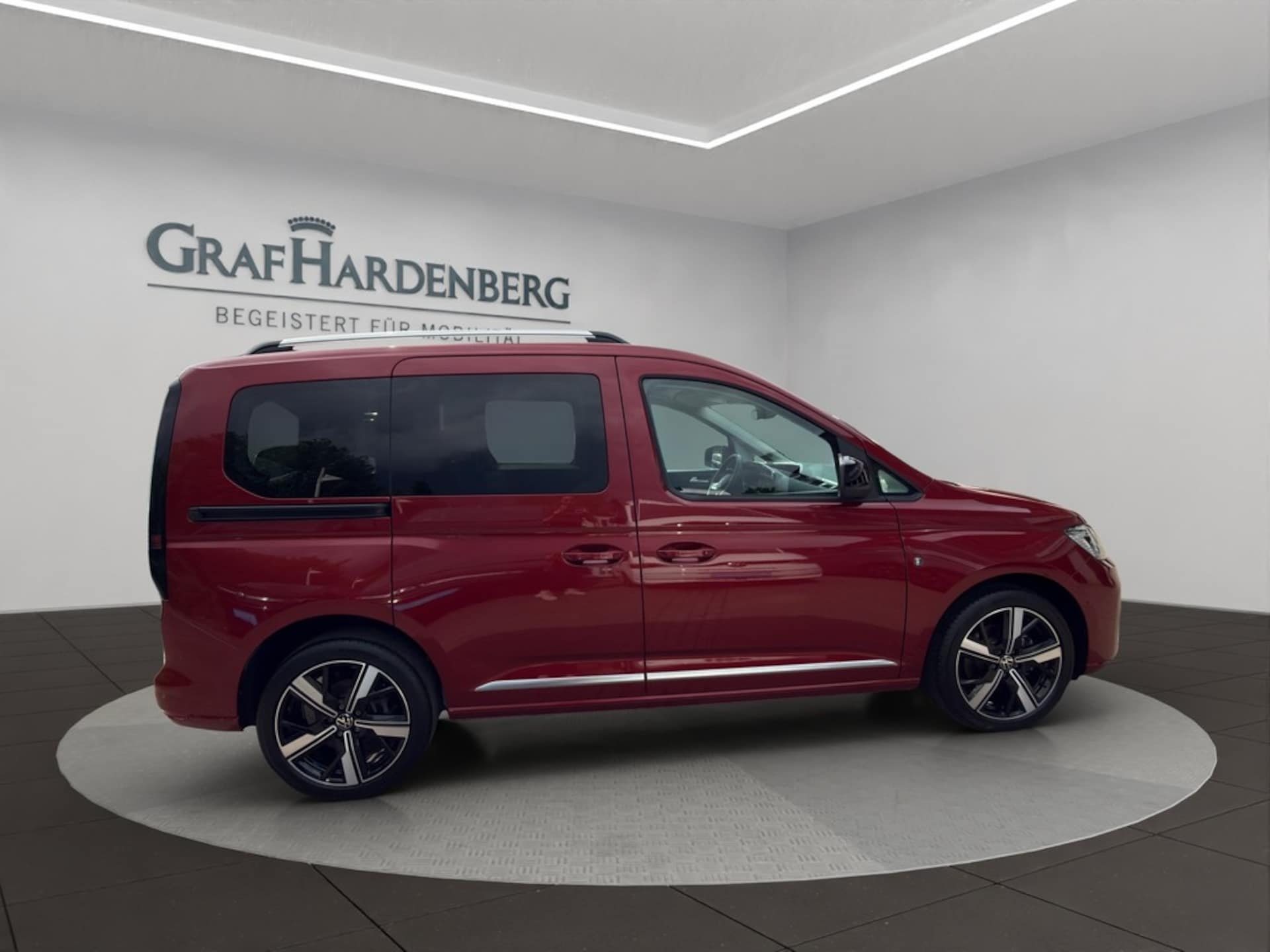 Volkswagen Caddy Style