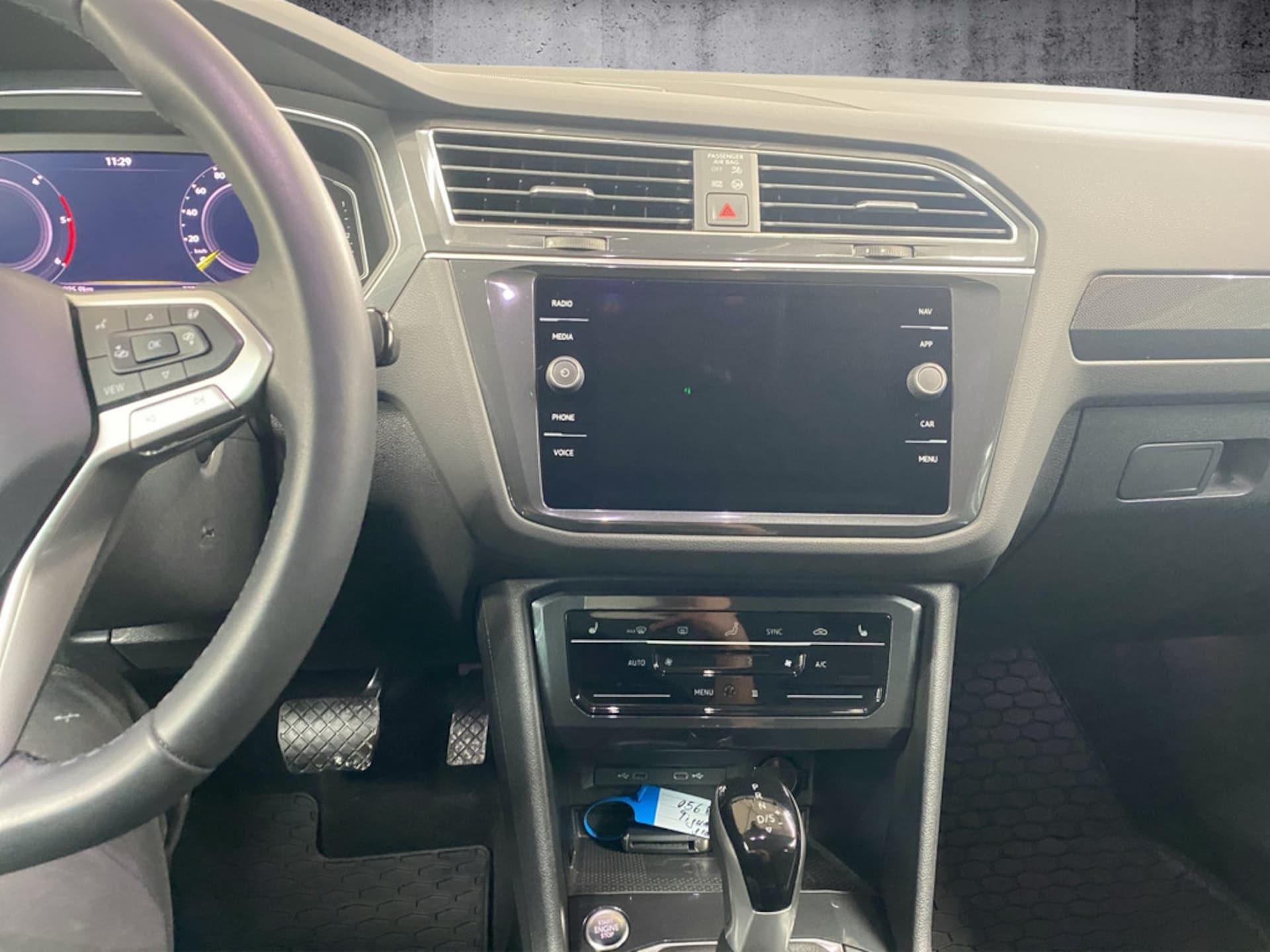 Volkswagen Tiguan Elegance