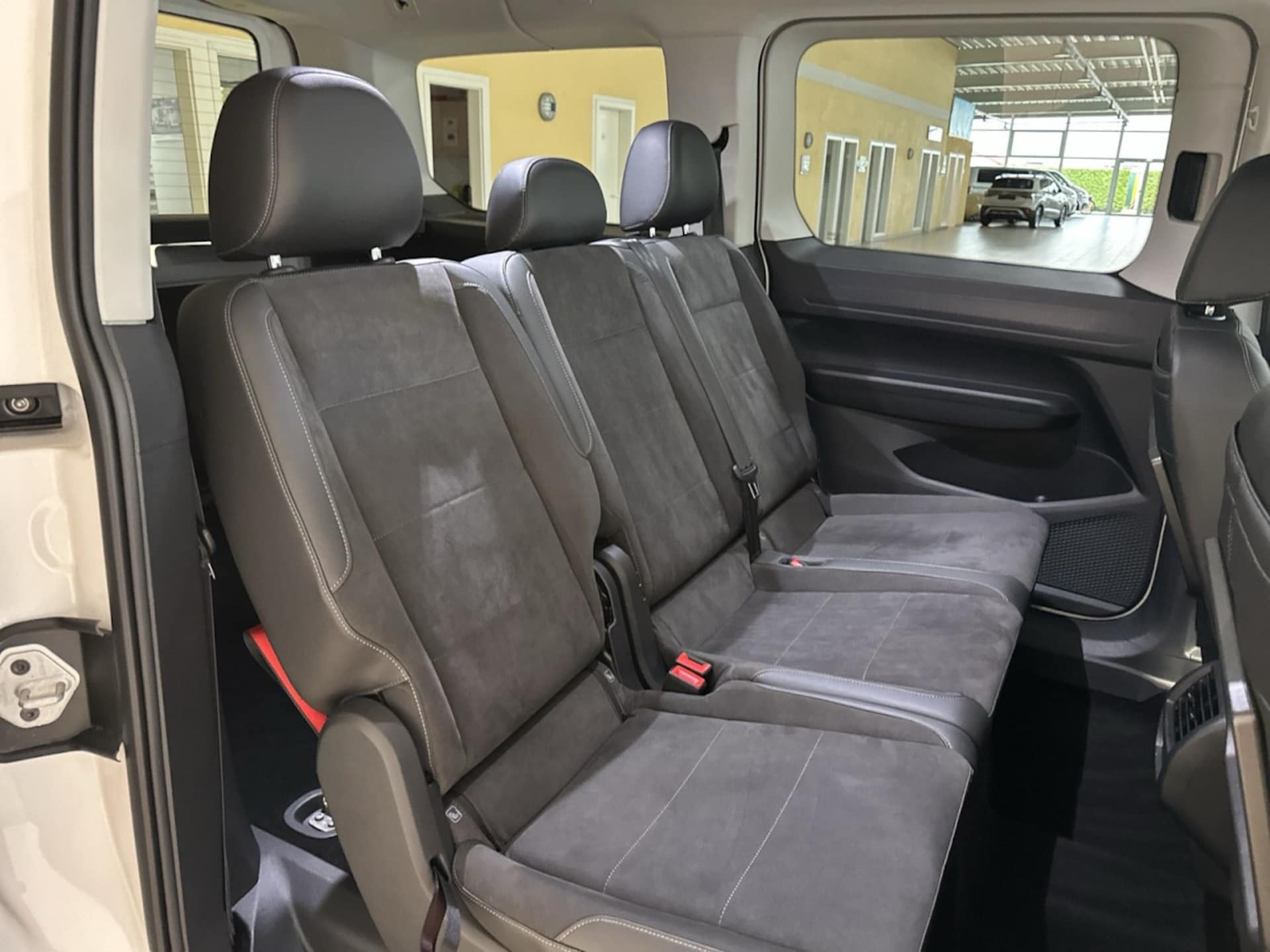 Volkswagen Caddy Maxi Style
