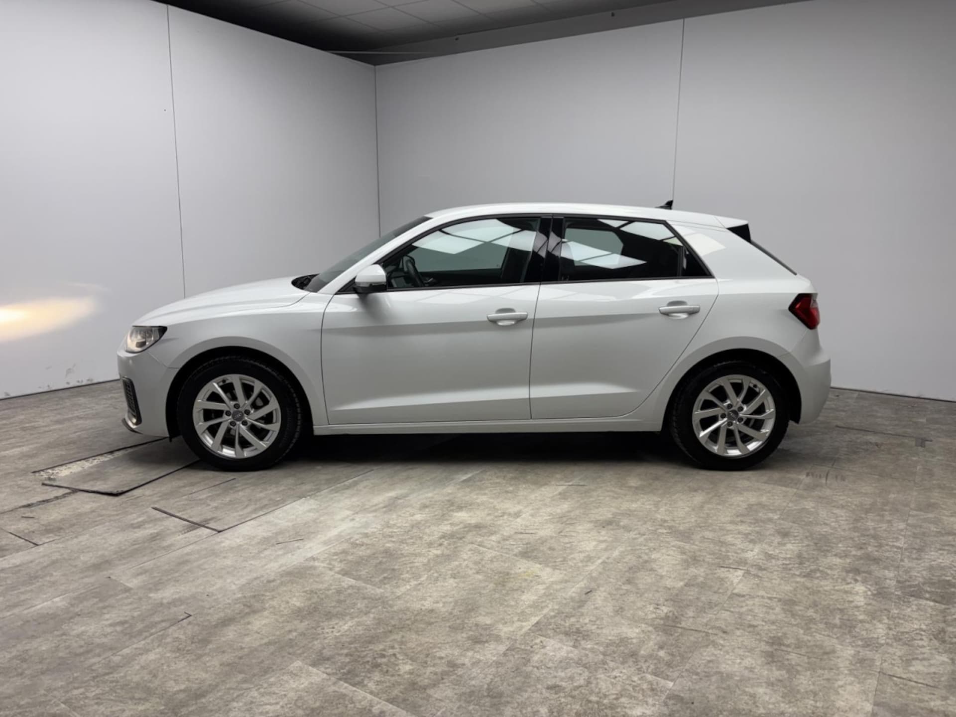 Audi A1 Sportback Advanced
