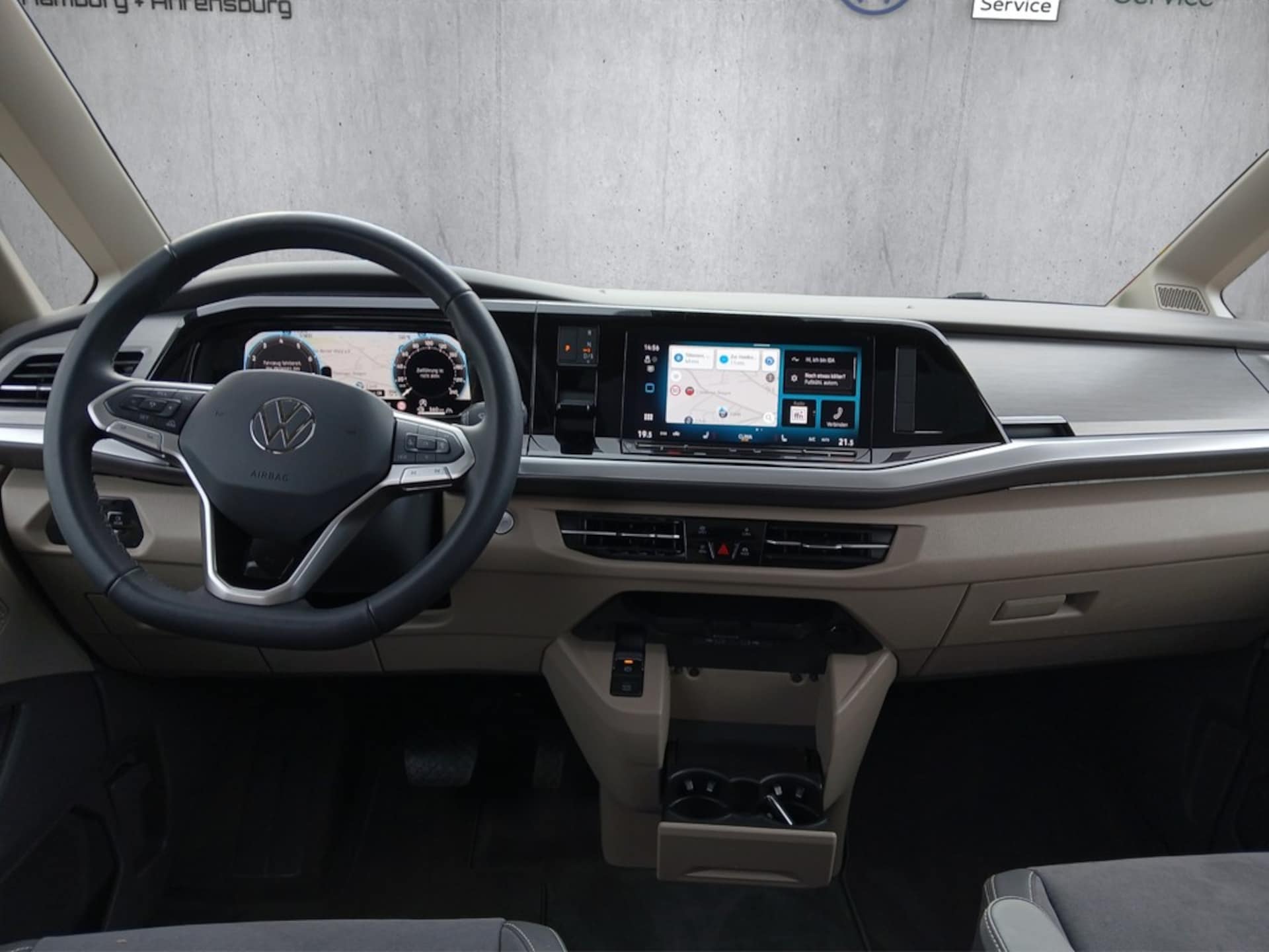 Volkswagen Multivan Life