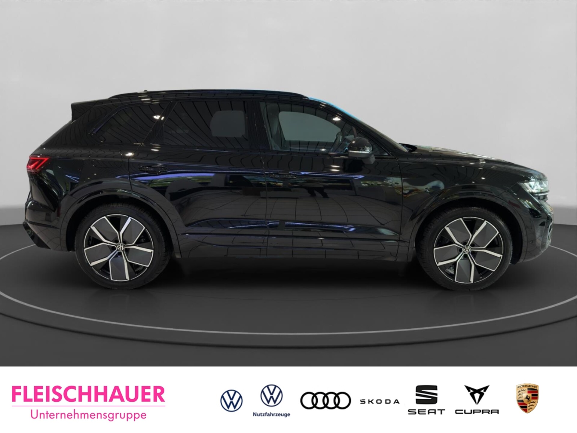 Volkswagen Touareg R-Line