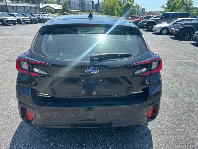 2024 Subaru Impreza