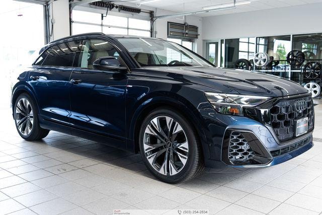 2026 Audi Q8