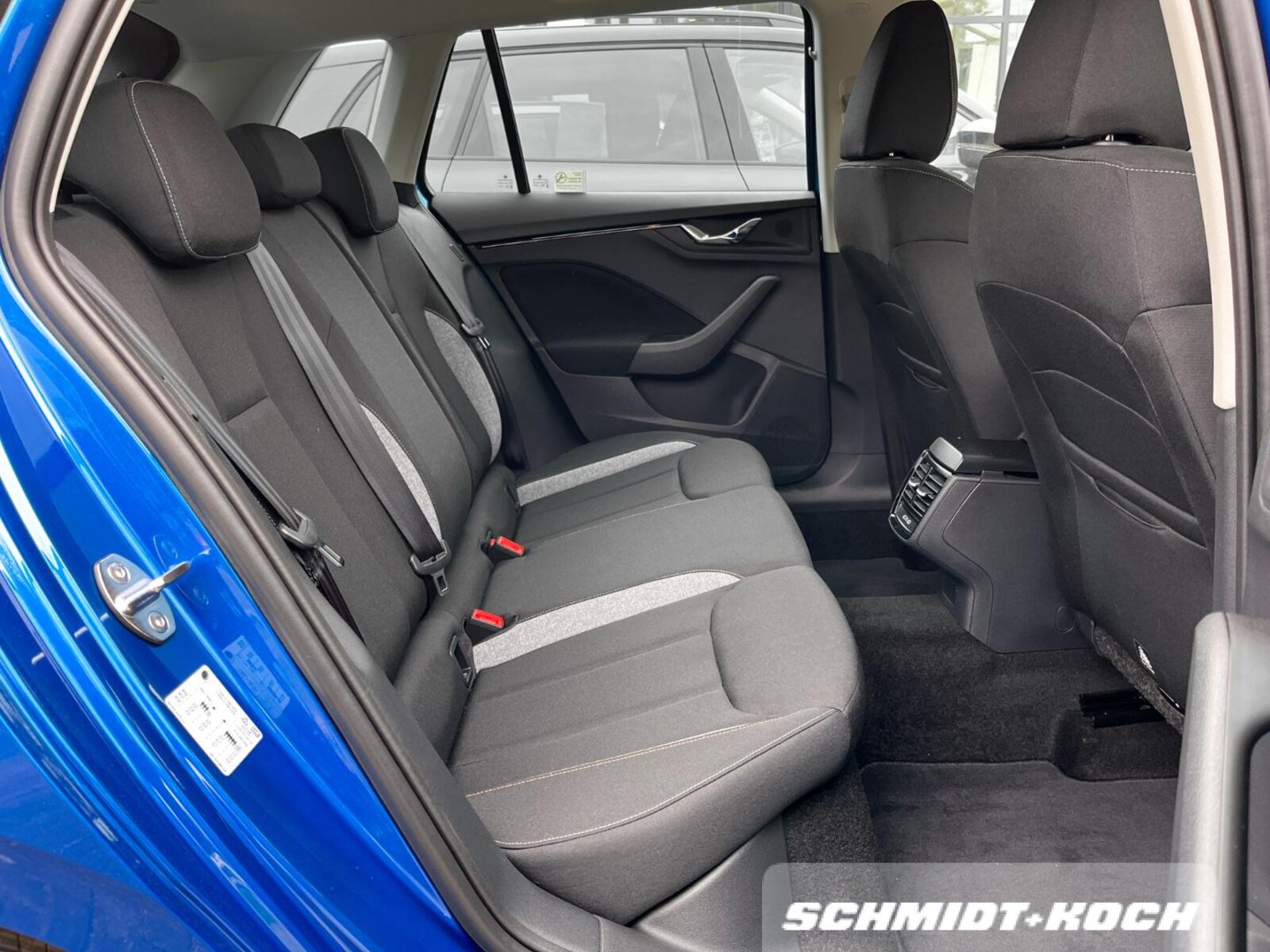 Škoda Kamiq – Bild 8