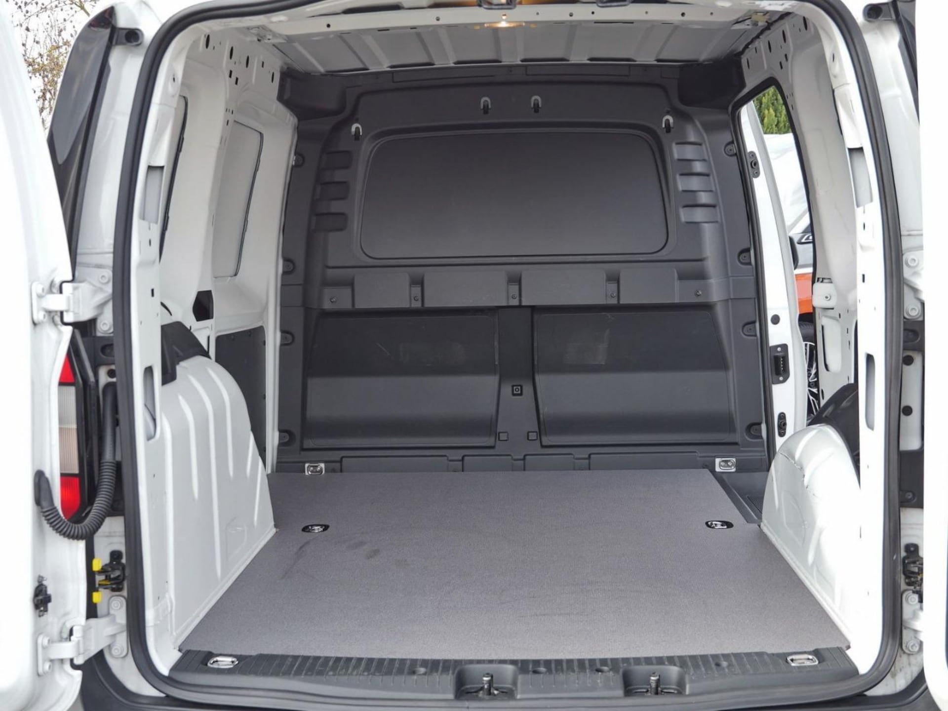 Volkswagen Caddy Cargo EcoProfi