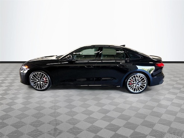 2026 Audi S5 Sedan