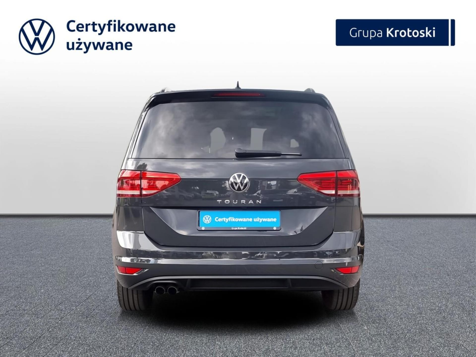 Volkswagen Touran Comfortline