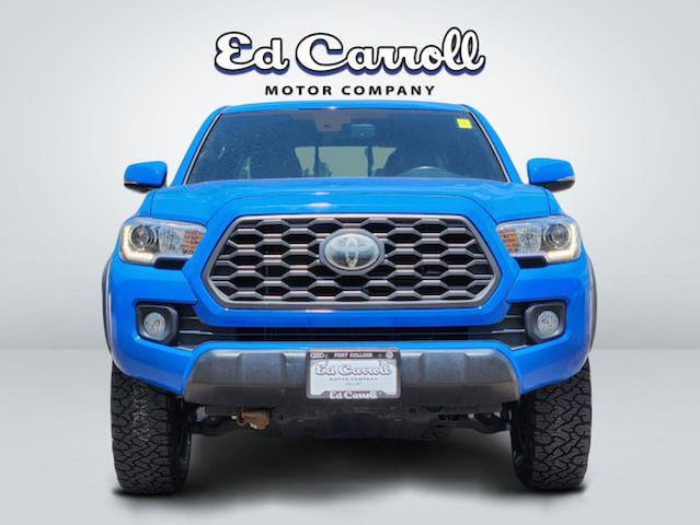 2020 Toyota Tacoma