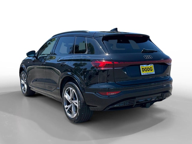 2027 Audi Q6 e-tron