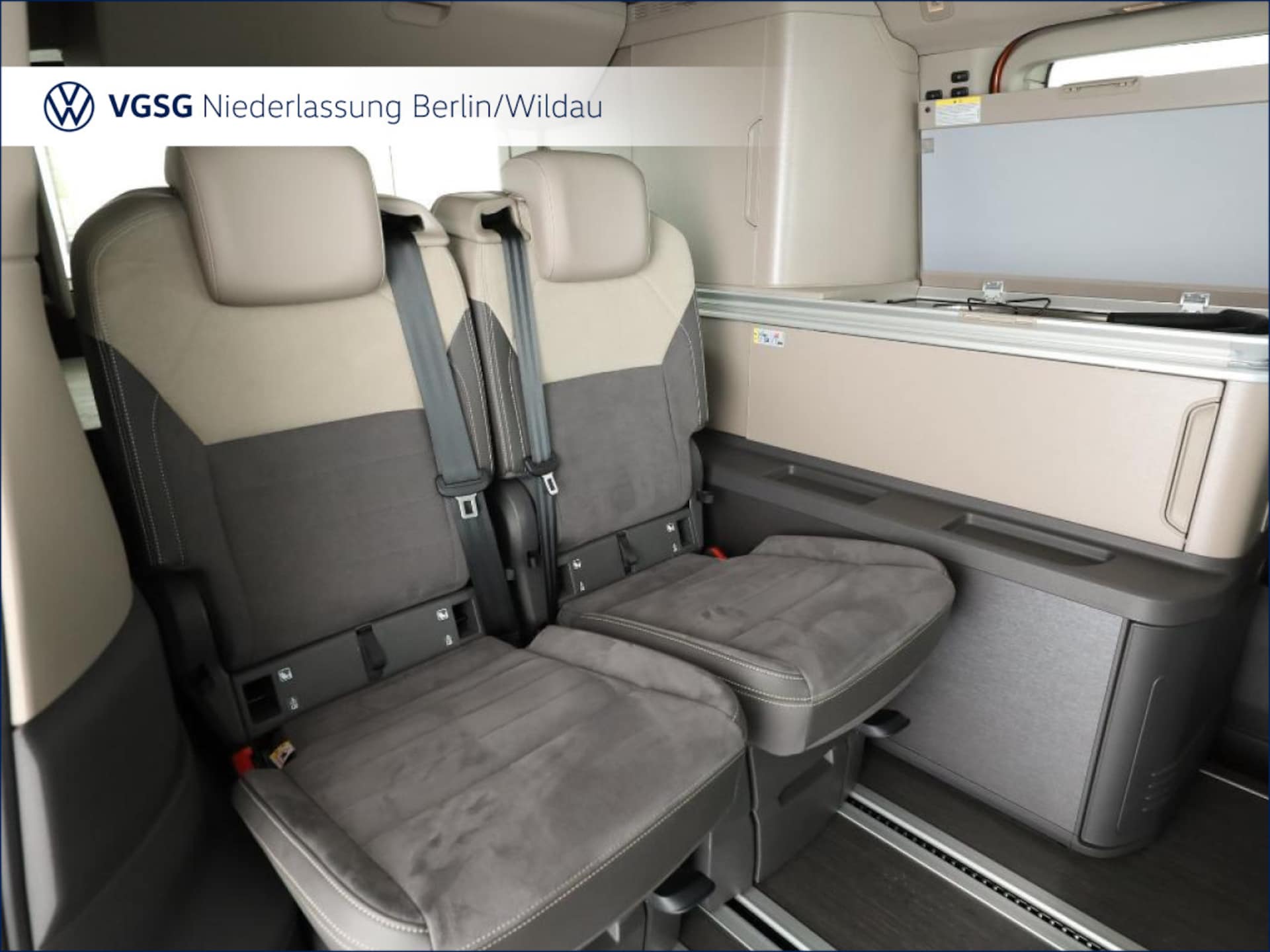 Volkswagen California Ocean