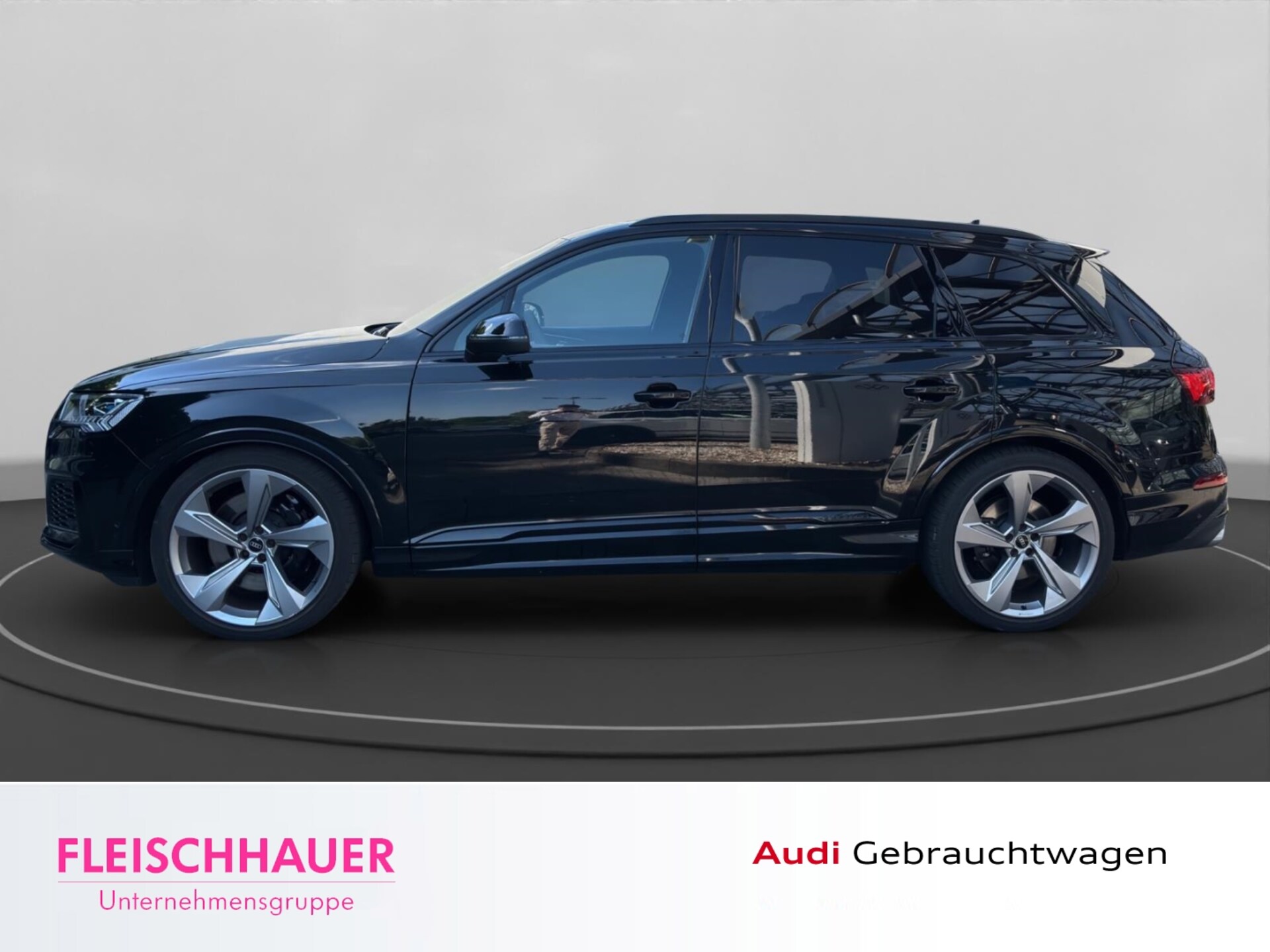 Audi SQ7 SUV