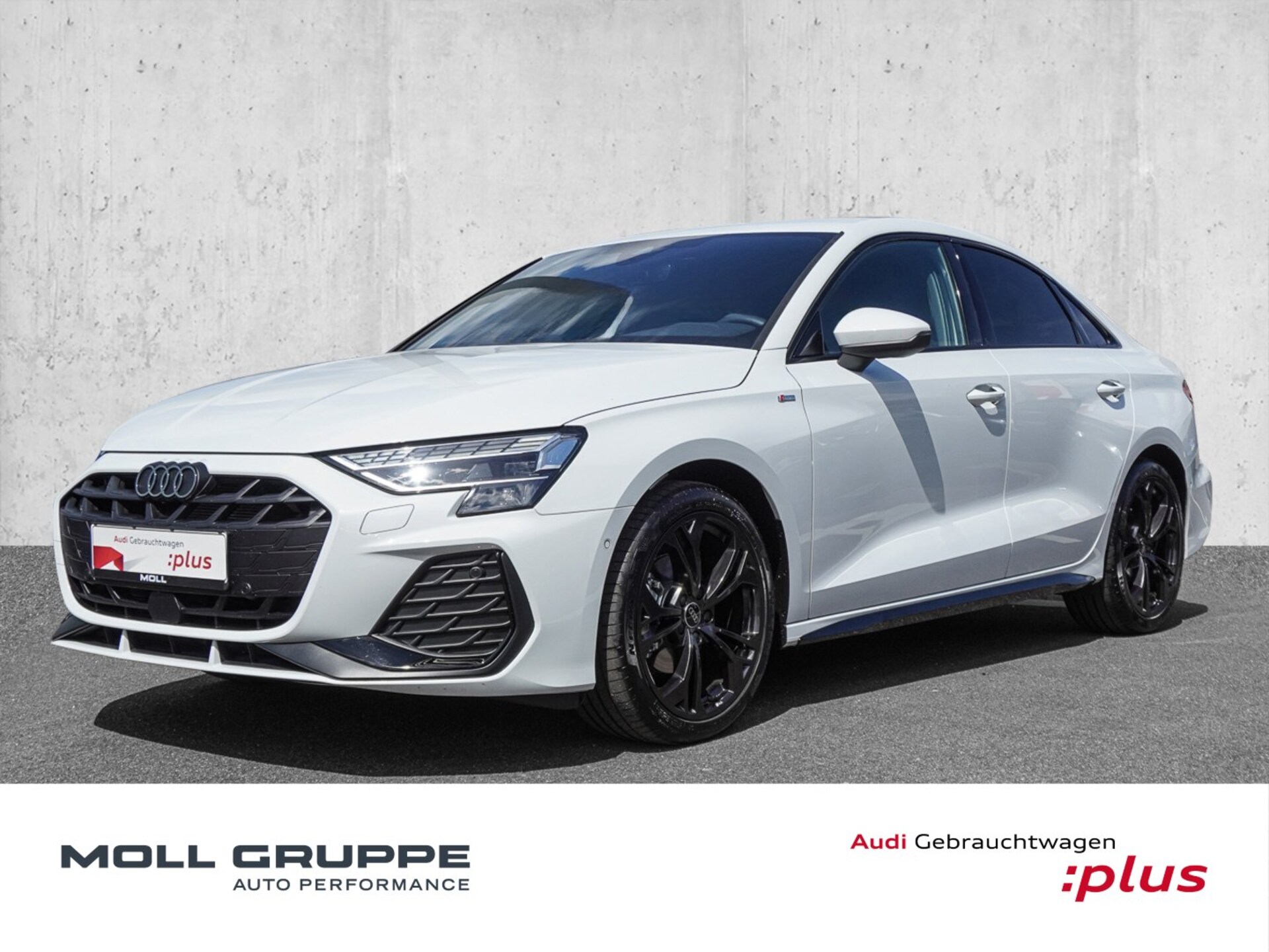Audi A3 Limousine S line