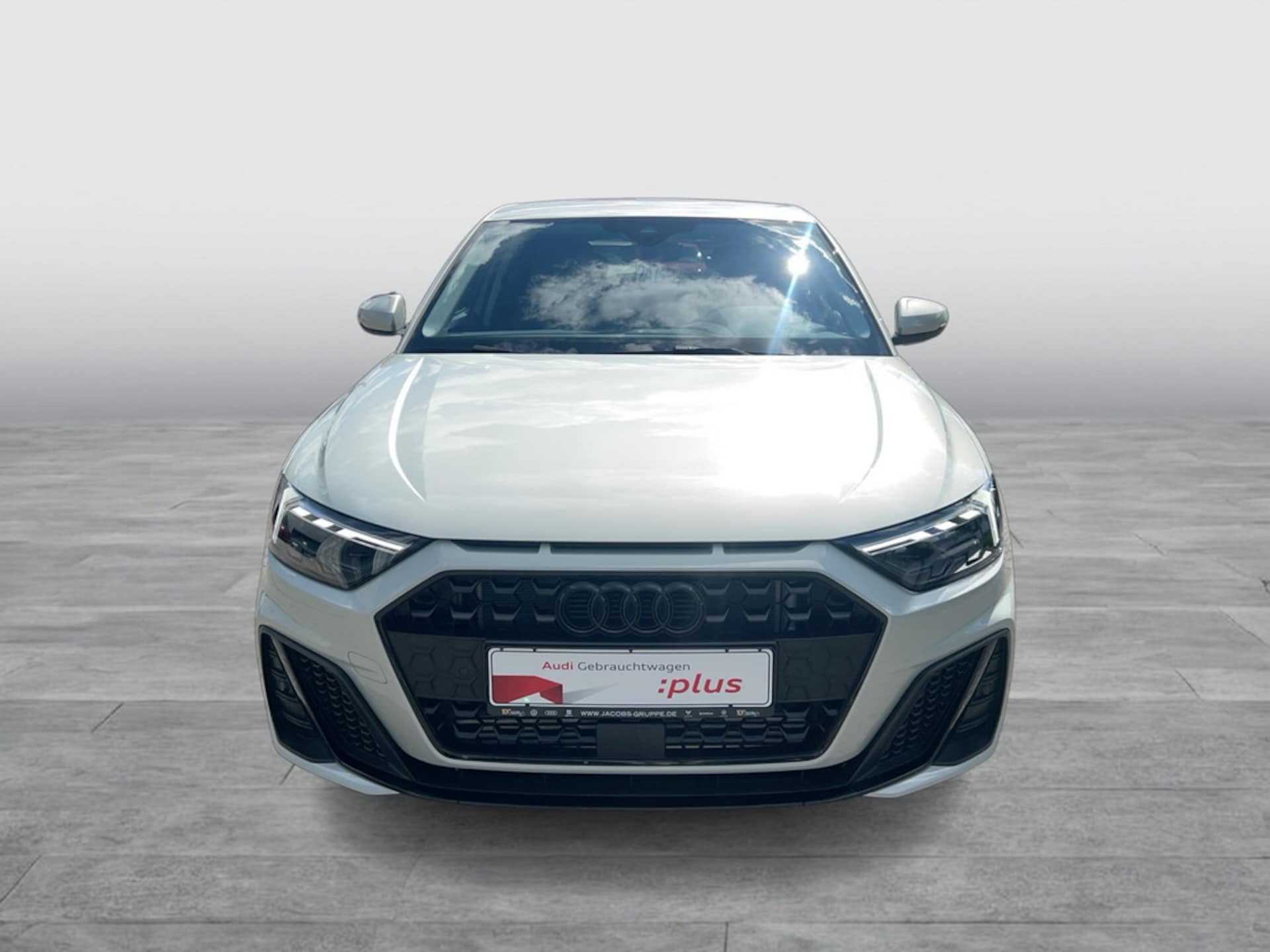 Audi A1 Sportback S line