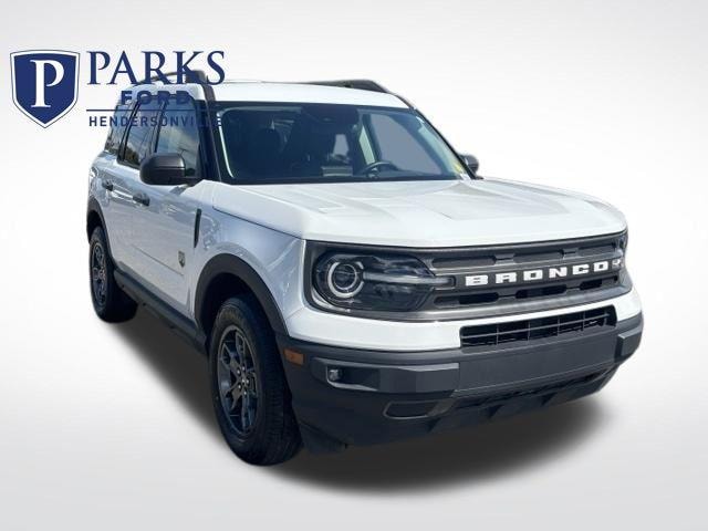 2021 Ford Bronco Sport