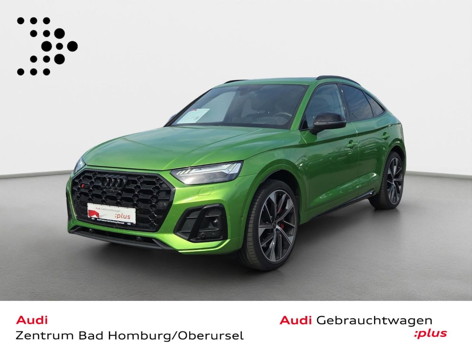 Audi SQ5 Sportback
