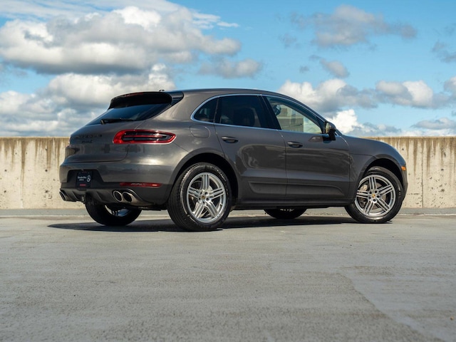 2015 Porsche Macan