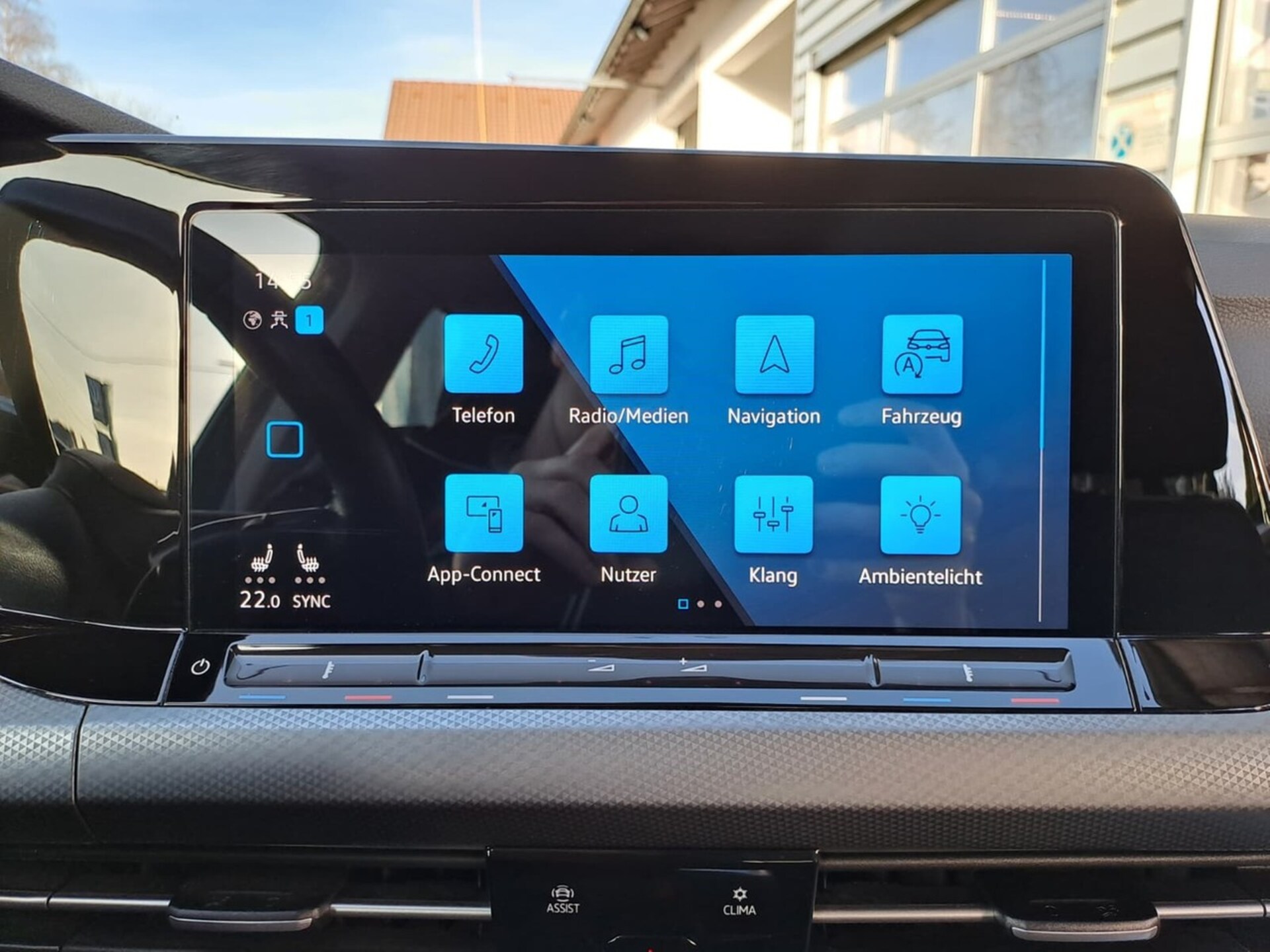 Volkswagen Golf Active