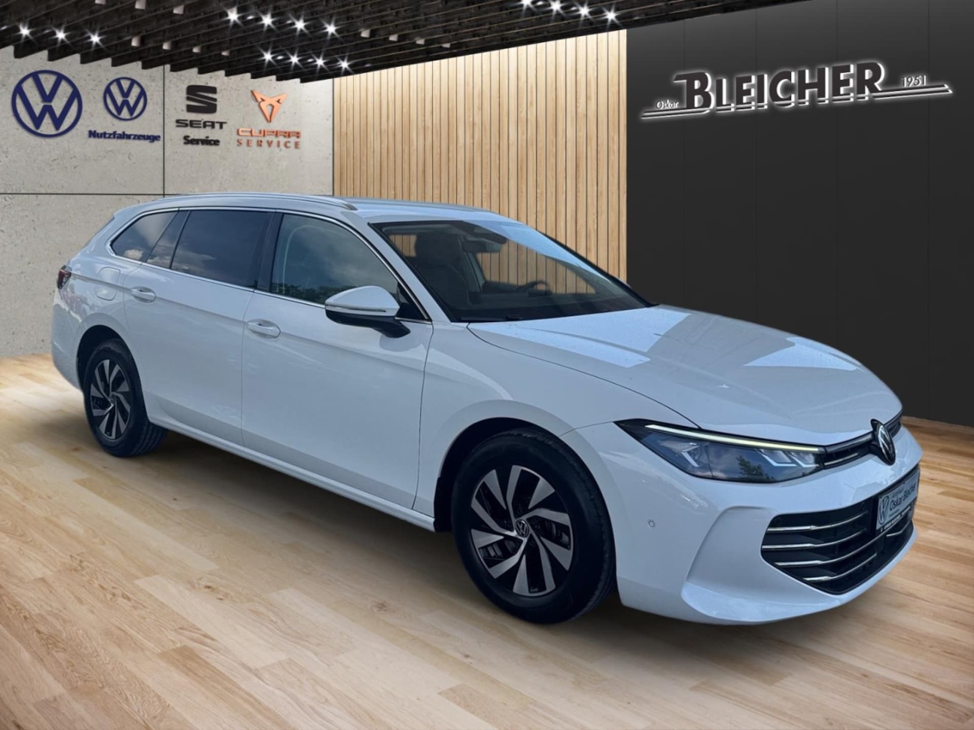 Volkswagen Passat Business