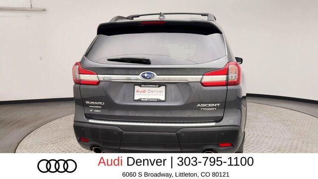 2021 Subaru Ascent