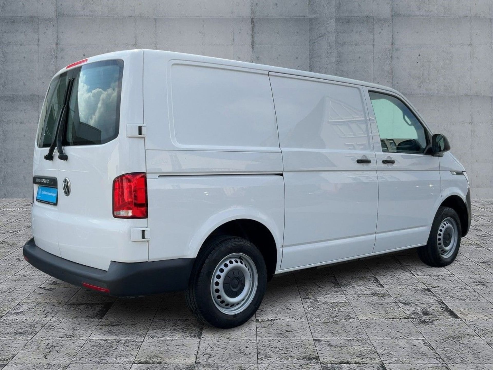 Volkswagen T6.1 Transporter Kasten kurzer Radstand EcoProfi