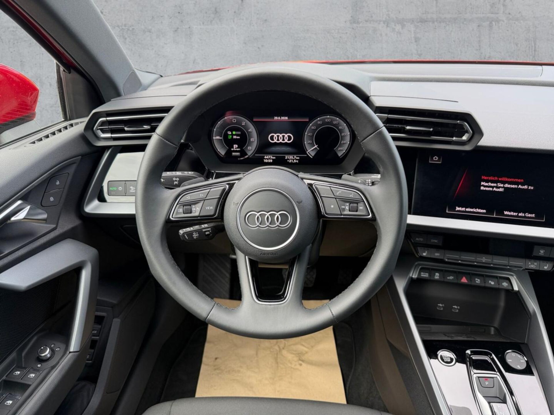 Audi A3 allstreet TFSI e
