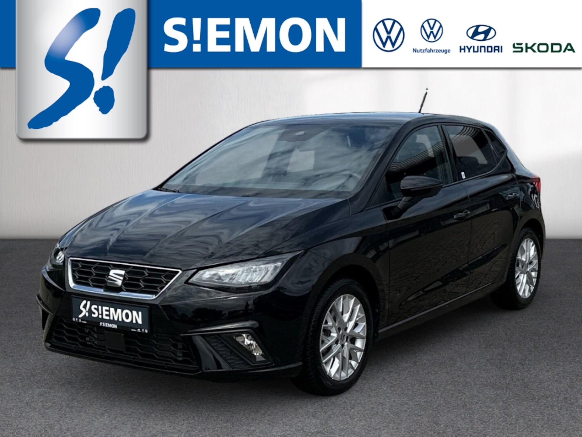 SEAT Ibiza FR
