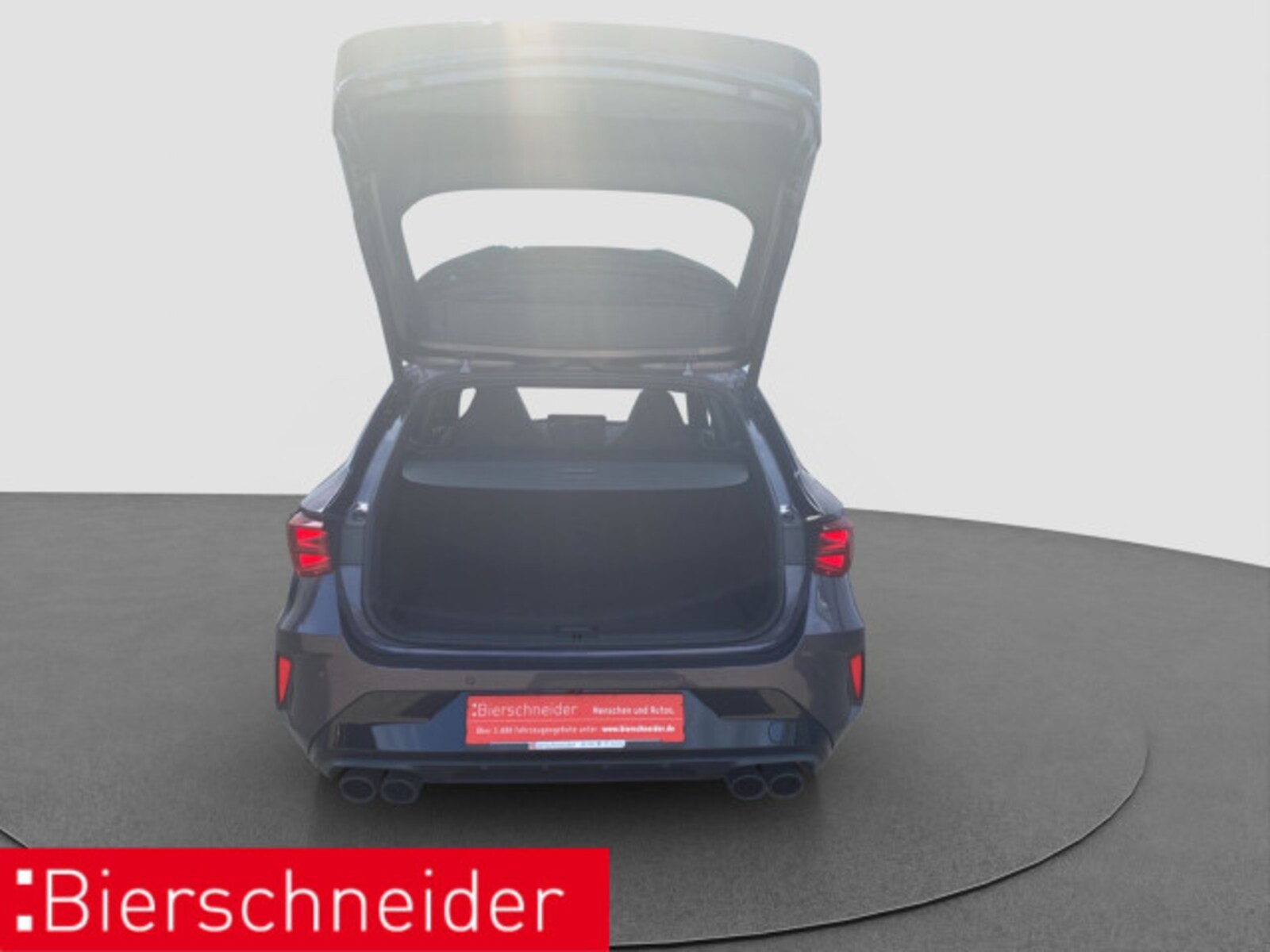 CUPRA Leon Sportstourer – Bild 19